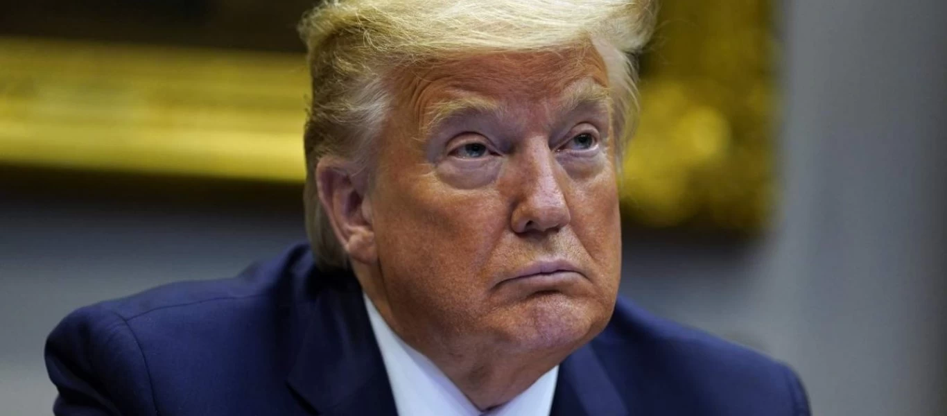 Ο Ν.Τραμπ απάντησε στην κριτική και στην επίθεση που δέχθηκε από όλο το NBA: «Είναι χαζοί για να με κριτικάρουν»